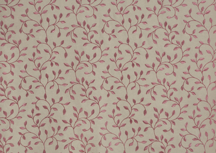Poplar, Rhubarb - Fabric Only - Image 3